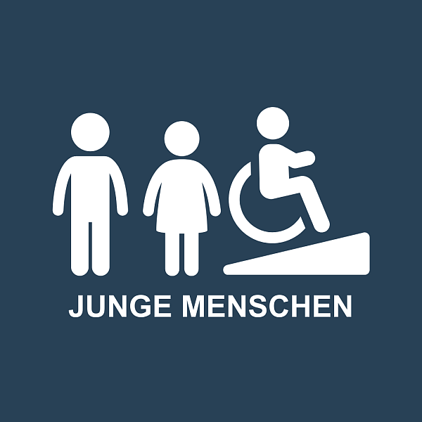 Kinder- und Jugendliche und Beeinträchtigte Kinder und Jugendliche